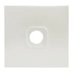 Валенсия лицевая панель розетки TV 1-местная 75Ом 5-862МГц жемчуг