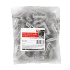 Крепеж-клипса d32мм Plast PROxima (50шт)