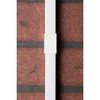 Соединитель (16х16) (4 шт) Plast PROxima белый