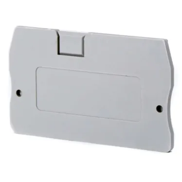 Изолятор торцевой для клеммы VPR-4