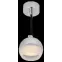 LIGHTING Светильник 4012 подвесной под лампу GX53 хром IEK