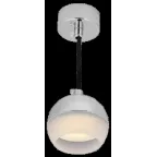LIGHTING Светильник 4012 подвесной под лампу GX53 хром IEK