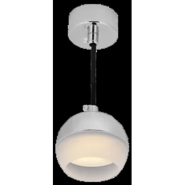 LIGHTING Светильник 4012 подвесной под лампу GX53 хром IEK