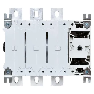 Рубильник 1600A 3P без рукоятки управления TwinBlock