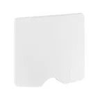 ETIKA Вывод кабеля IP44 белый