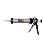 Пистолет для герметика алюминиевый закрытый