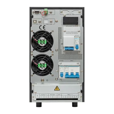 Источник бесперебойного питания Online E-Power SW900G4-T 10000 ВА/ 10000 Вт без АКБ фазы 3/1 Tower клеммы