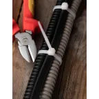 Хомут 4.8х150мм нейлон (100шт)