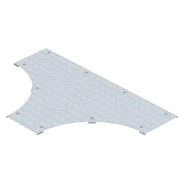 Крышка T-образной секции 600мм