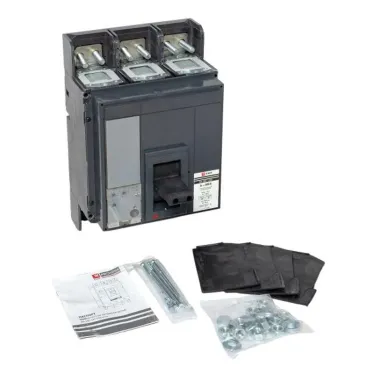 Выключатель автоматический ВА-99C (Compact NS) 1250/800А 3P 50кА PROxima