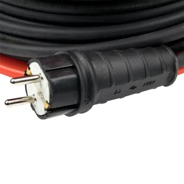 Удлинитель на катушке 'Атлант 2.0' 4 гнезда 40м с заземлением КГ 3x1.5 16А/3.5кВт IP44 PROxima