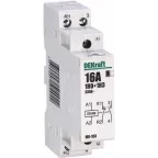 Контактор модульный 1НО+1НЗ 20А 230В МК-103