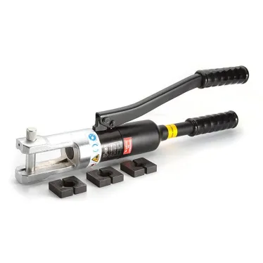 Пресс гидравлический ручной ПГР-150 СИП серия ПРО ФИ