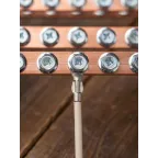 Наконечник медный луженый ТМЛ 2.5-6-2.6 PROxima