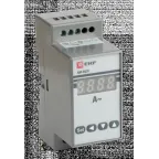Амперметр AD-G31 цифровой на DIN однофазный PROxima (без поверки