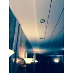 Светильник встраиваемый под лампу GX53 PGX53 10639.26 хром матовый