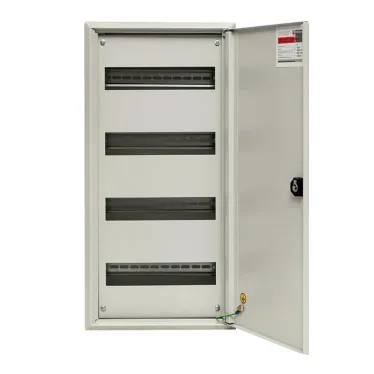 Щит распределительный навесной ЩРн-48з IP31 с замком