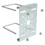 Панель монтажная перф. к опорам огражд. 80-100мм HDZ