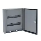 Щит распределительный навесной ЩРН-24 (395х310х120) IP54 Basic