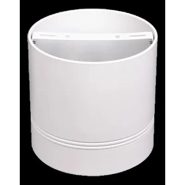 Светильник светодиодный ДПО-25w 4000K 1800Лм 100° IP20 белый