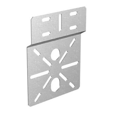 Пластина монтажная для ЭМК Стандарт HDZ 195х150