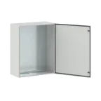 Щит с монтажной панелью ЩМП 1000x800x400 мм IP66 ST