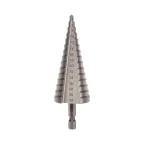 Сверло по металлу ступенчатое 4.0-32.0 мм 102 мм 62 HRC