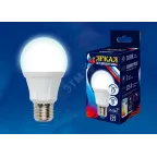 Лампа светодиодная LED-A60 10W/NW/E27/FR PLP01WH LED. "груша", матовая. серия Яркая, пр-во Россия, 4000K | UL-00001525 | Uniel