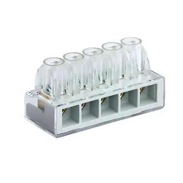 Колодка клеммная соединительная 5х6мм