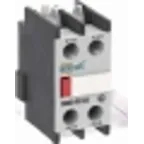 Приставка контактная доп.контакты 2НЗ лицев