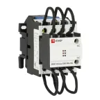 Контактор для конденсатора КМЭК 12.5квар 230В 1NО+1NC PROxima