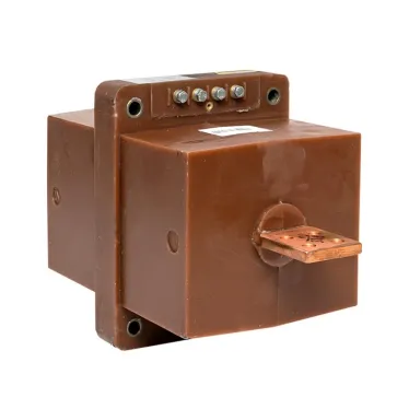 Трансформатор тока ТЛК-СТ-10-ТПК(1)-0,5S/10Р10-10ВА/15ВА-150/5-150/5 20 52 У3