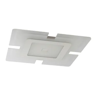 Светильник потолочный светодиодный GEO с ДУ SPB-6 GEO 1 RC 60 60Вт 3000-6500К