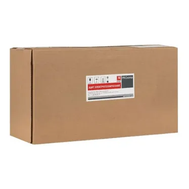 Щит ЩУРн-3/12 два отсека (БУР) 540х300х160 IP54 PROxima