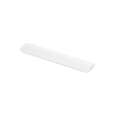 Термоусаживаемая самозатухающая трубка для термотрансферной печати 3,2/1,0 мм белый 3:1