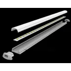 Профиль PAL 1105 гибкий (2м) анодированный