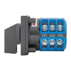 Переключатель кулачковый ПК-1-23 32А 3P 1-0-2'