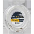 Трубка термоусадочная ТТУ нг-LS 10/5 белая (2м/упак) IEK