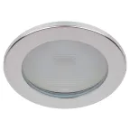 Светильник встраиваемый влагозащищенный KL95 CH GX53 IP44 хром