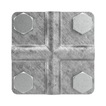 Соединитель пруток - пруток D8 мм