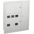 Корпус металлический ЩЭ-5-Э 36 УХЛ3 IP31 LIGHT