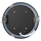 Светильник встраиваемый влагозащищенный KL95 CH GX53 IP44 хром
