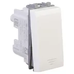 Avanti Кнопка модульная, , Белое облако, 1 модуль