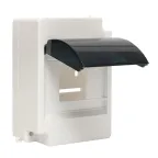 Бокс КМПн 1/4 с дверцей PROxima