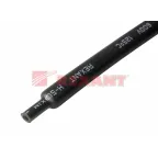 Термоусаживаемая трубка клеевая 18,0 6,0 мм, черная, упаковка 10 шт. по 1 м, REXANT