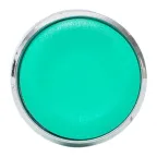 Механизм кнопки исполнительный XB4 зеленый выпирающая возвратный без фиксации без подсветки PROxima