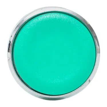 Механизм кнопки исполнительный XB4 зеленый выпирающая возвратный без фиксации без подсветки PROxima