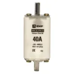 Вставка плавкая ППН-33 160/40А габарит 00