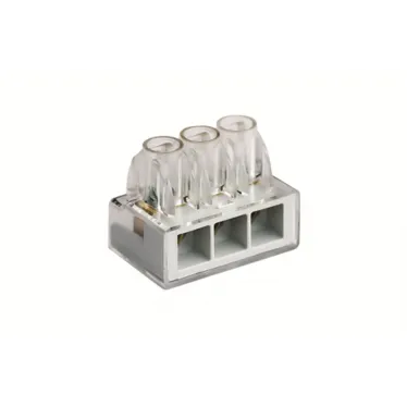 Колодка клеммная соединительная 3х4.5мм