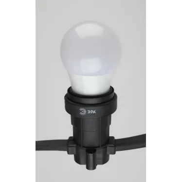 Лампа светодиодная для Белт-Лайт диод. груша бел., 13SMD, 3W, E27, для белт-лайт ERAW50-E27 LED A50-3W-E27